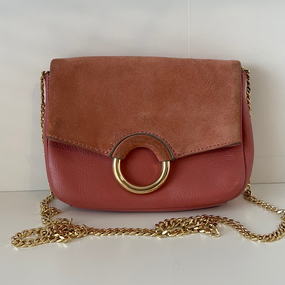 Vince Camuto Women’s Adina Mini Chain Crossbody